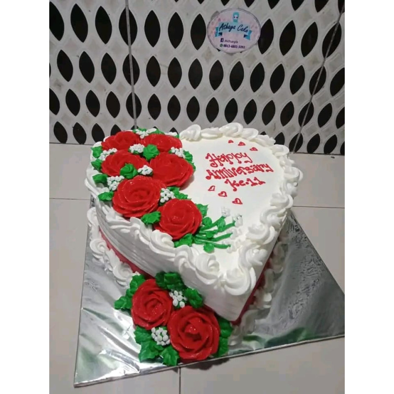 Kue Ukuran 18